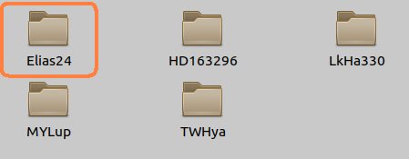 Template folders inside the SIMIO templates directory