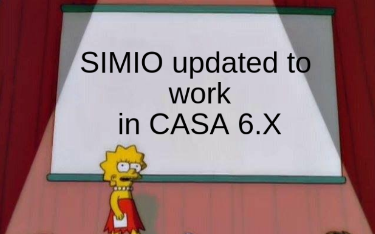 SIMIO update version 1.2