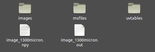 SIMIO prepared project folder